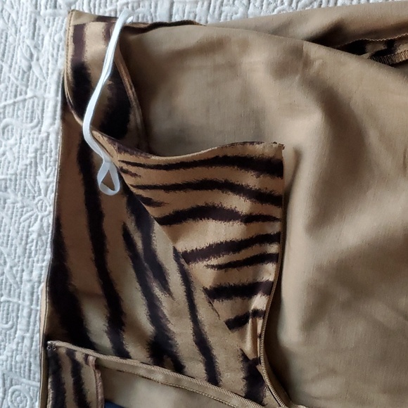 Jones New York Cotton Signature  Skirt - Picture 8 of 10